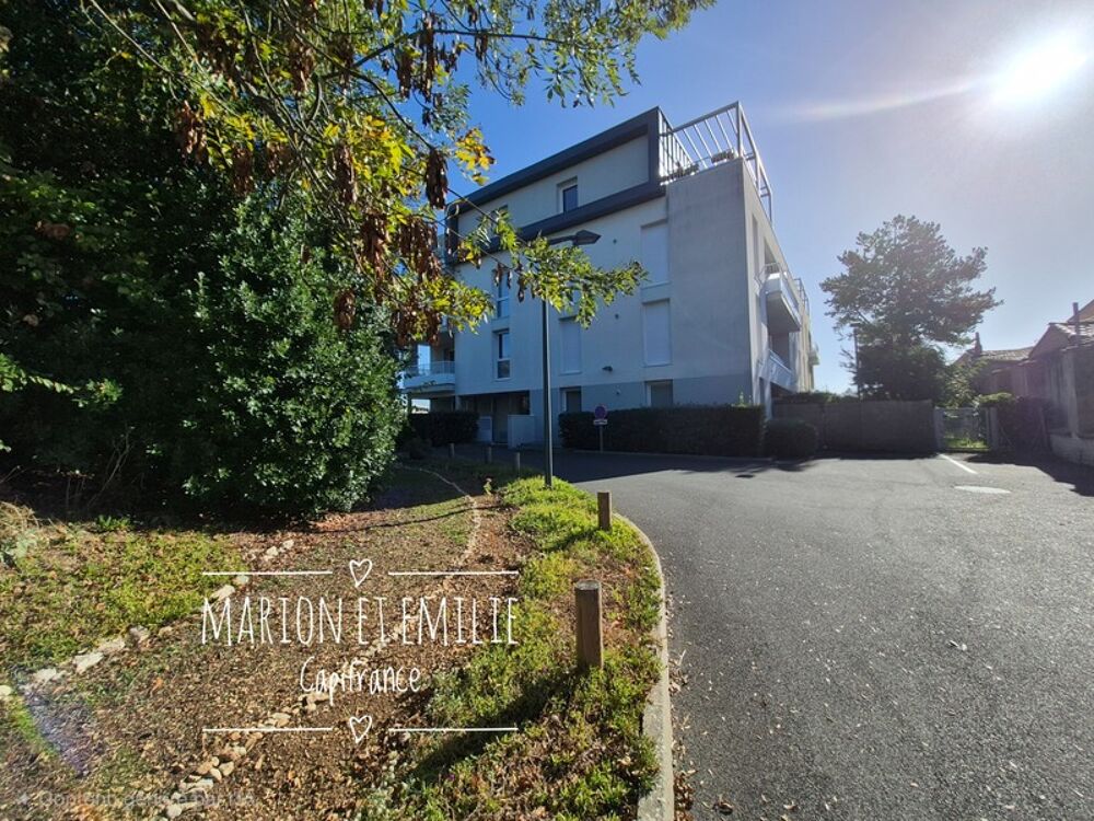 Vente Appartement Appartement à vendre LA ROCHELLE - 1 chambre - balcon couvert - place de stationnement La rochelle