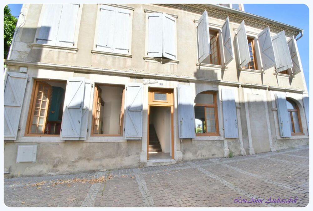 ORTHEZ - MAISON BEARNAISE RENOVEE - 170 M² HABITABLE