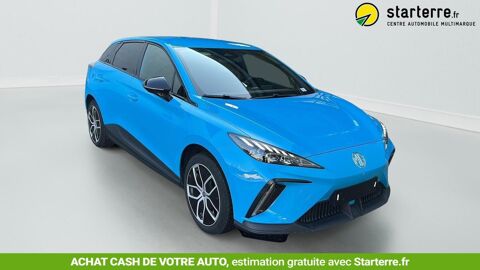 MG MG4 ELECTRIC 64KWH - 150 KW 2WD LUXURY 2024 occasion Saint-Fons 69190
