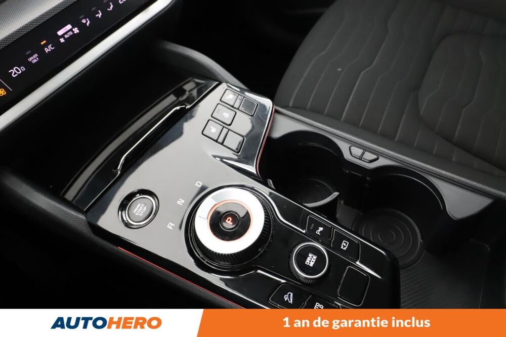 Sportage 1.6 T-GDi ISG Hybride Design 4x2 BVA6 230 ch 2022 occasion 92130 Issy-les-Moulineaux