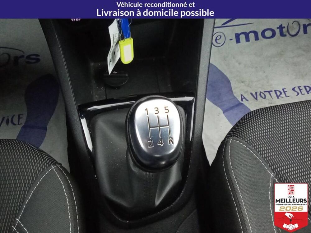 Clio TCe 90 Trend 2018 occasion 10150 Lavau