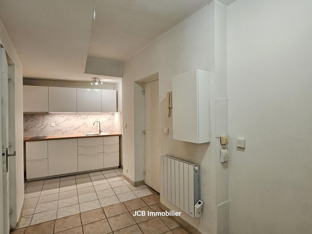 Location Appartement SAINT SERNIN T1BIS RDC CHAMBRE SEPAREE Toulouse