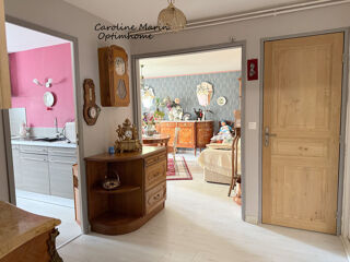  Appartement  vendre 3 pices 72 m