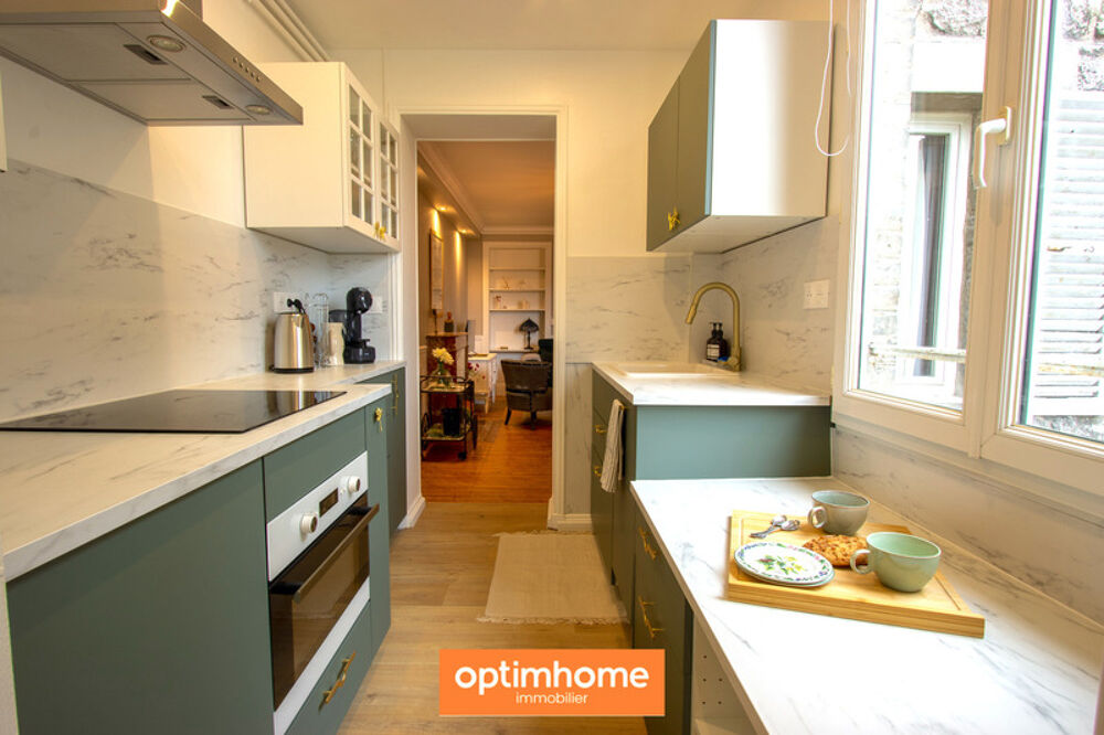 Vente Appartement Appartement à vendre 2 pièces REIMS (51) ? INVESTISSEMENT LOCATIF CLÉ EN MAIN – IDÉAL LOCATION COURTE DURÉE Reims