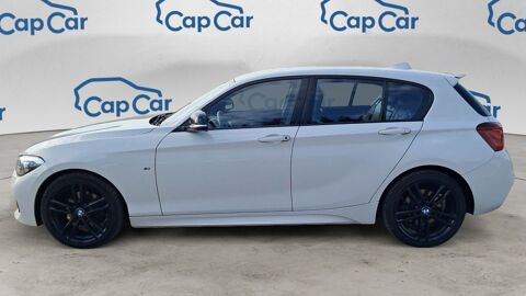 S&eacute;rie 1 120d 190 BVA8 M Sport 2018 occasion 20221 Cervione