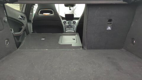 Classe GLA I 200 156 7G-Tronic Fascination - Automatique Toit ouvrant 2017 occasion 59480 La Bassee