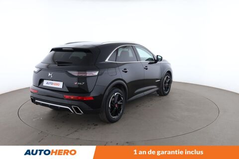 DS7 1.6 PureTech Performance Line + Automatique 225 ch 2018 occasion 92130 Issy-les-Moulineaux