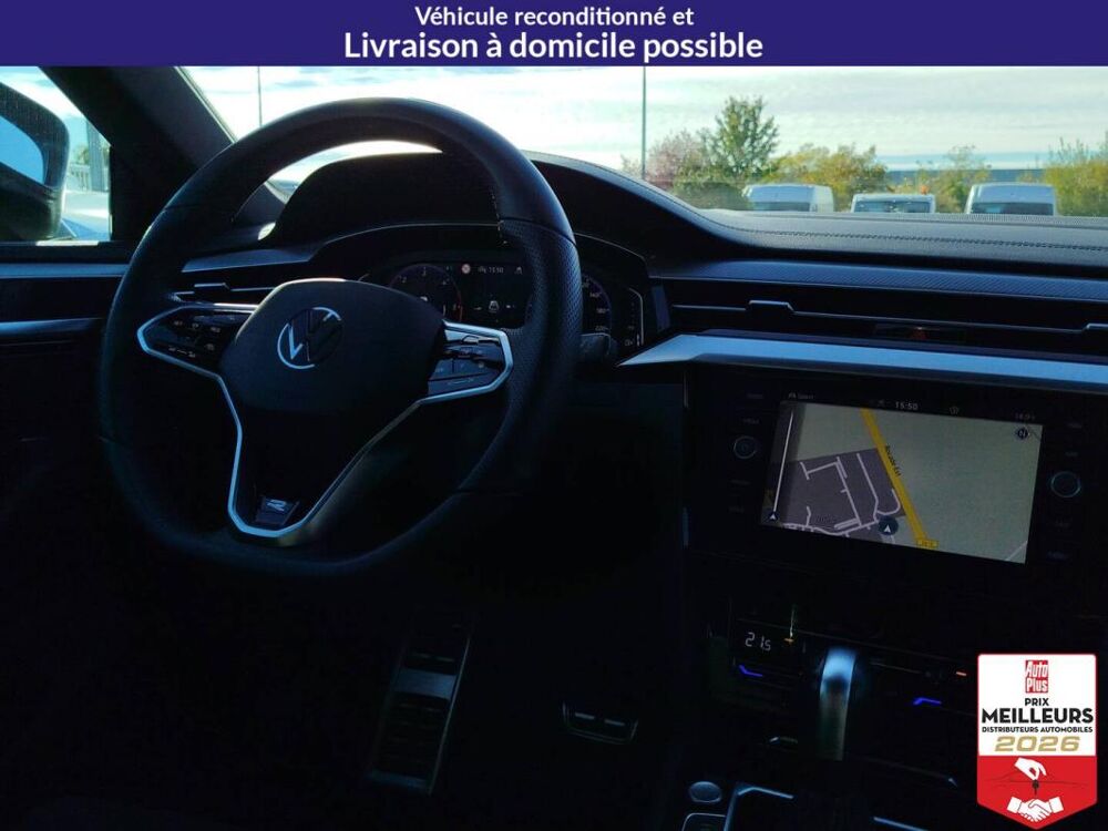 Arteon SHOOTING BRAKE 2.0 TDI EVO SCR 150 DSG7 - R 2022 occasion 10150 Lavau