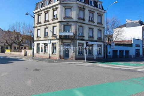 FONDS DE COMMERCE RESTAURANT / BAR – EMPLACEMENT N&deg;1 95000 68000 Colmar