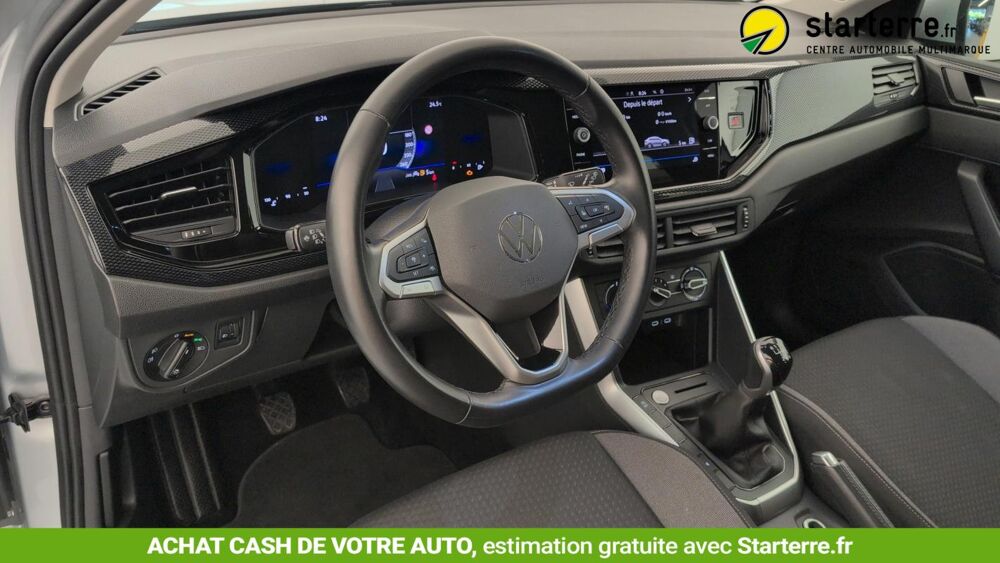 Taigo 1.0 TSI 116 BVM6 VW Edition 2024 occasion 69190 Saint-Fons