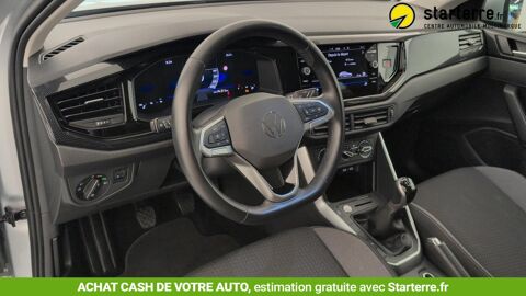 Taigo 1.0 TSI 116 BVM6 VW Edition 2024 occasion 69190 Saint-Fons