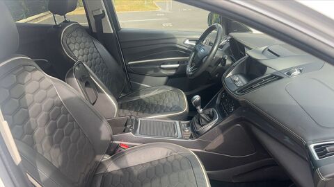 Kuga 1.5 ECOBOOST 150 Vignale 2017 occasion 80000 Amiens