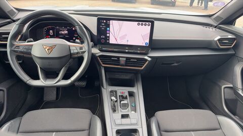 Formentor 1.5 TSI 150 DSG7 Vz-Line - Automatique Entretien constructeu 2022 occasion 76140 Le Petit Quevilly