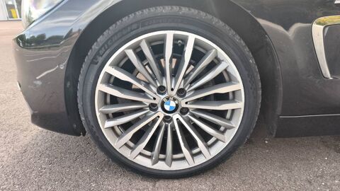 S&eacute;rie 4 xDrive 420 d 190 BVA8 Luxury - Entretien constructeur Toit o 2018 occasion 21540 Sombernon