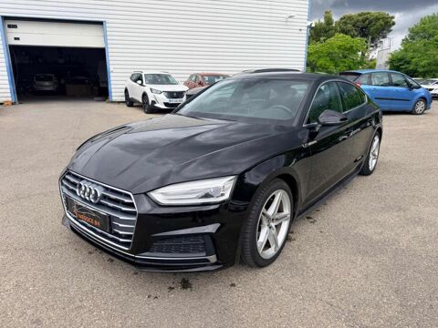 Audi A5 1.4 TFSI 150 S tronic 7 Sline 2017 occasion Sorgues 84700