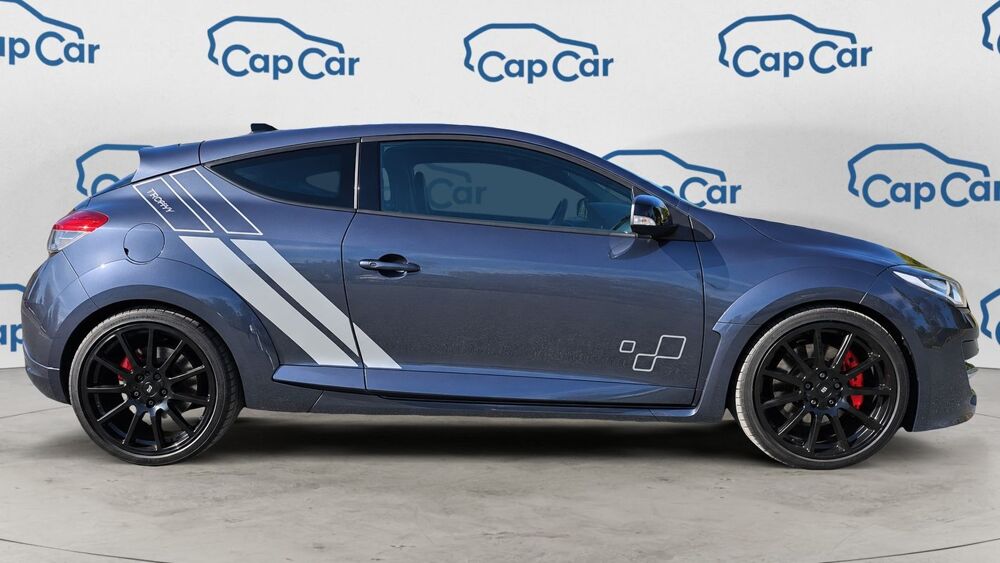M&eacute;gane 3 2.0 275 RS Trophy 2015 occasion 17300 Rochefort