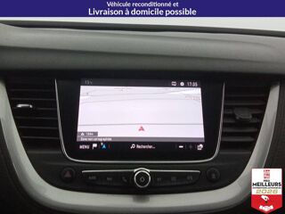 Grandland Turbo 130 BVA8 Edition +PDC AV 2019 occasion 10150 Lavau