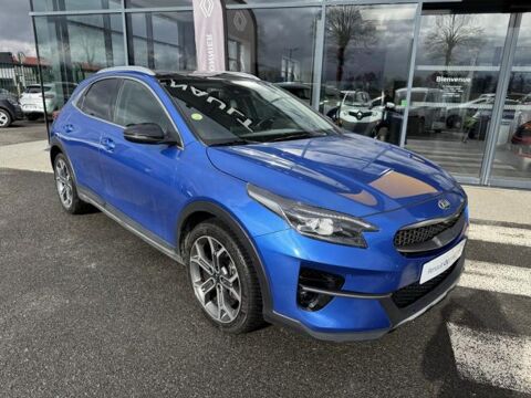 XCeed 1.6l CRDi 136 ch DCT7 ISG Premium 2019 occasion 42210 Bellegarde-en-Forez