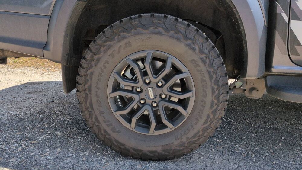 Ranger Crew Cab Pickup IV 3.0 Ecoboost V6 292 Raptor - Premi&egrave;re mai 2024 occasion 56100 Lorient
