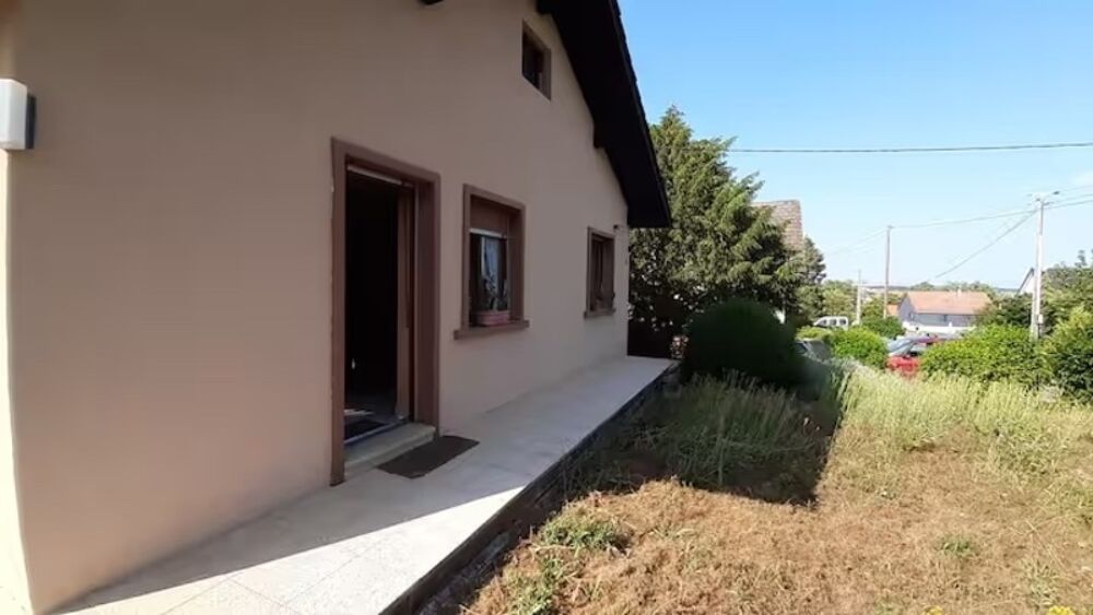 Vente Maison Maison à vendre 4 pièces GOTTENHOUSE (67) Gottenhouse