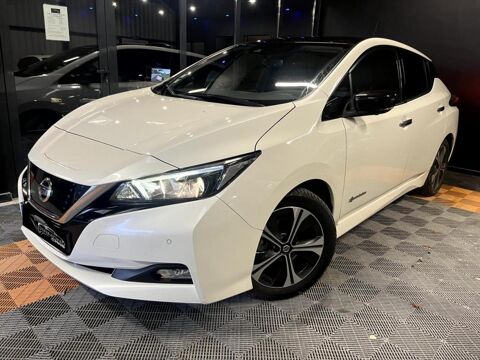 Nissan Leaf 40Kw 2019 N-Connecta - GARANTIE 6 MOIS 2019 occasion Domérat 03410