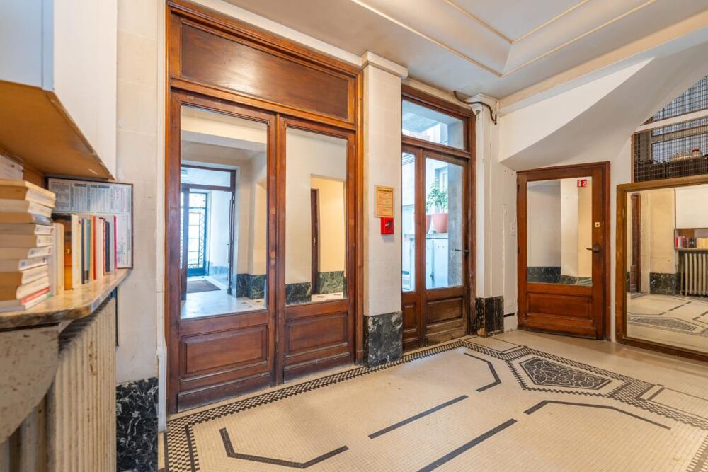 Vente Appartement Appartement Paris 14