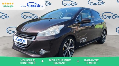 Peugeot 208 1.6 e-HDI 115 Feline