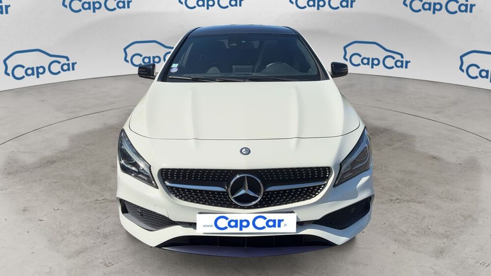 Classe CLA Classe 1.6 200 156 Fascination 2016 occasion 20200 Bastia