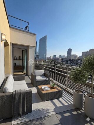  Appartement � vendre 4 pi�ces 84 m�