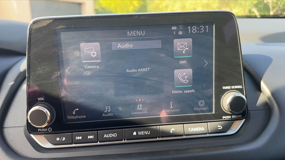 Qashqai 1.3 DIG-T 158 2WD X-Tronic7 Acenta - Automatique 2022 occasion 24000 Perigueux