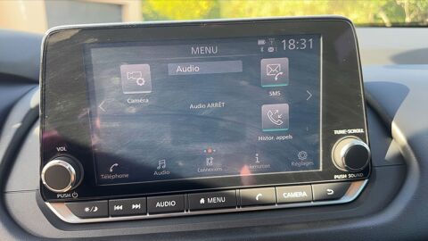 Qashqai 1.3 DIG-T 158 2WD X-Tronic7 Acenta - Automatique 2022 occasion 24000 Perigueux