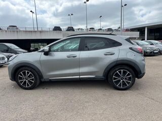 Puma II 1.0 ECOBOOST 125 HYBRID MHEV TITANIUM 2020 occasion 78240 Chambourcy