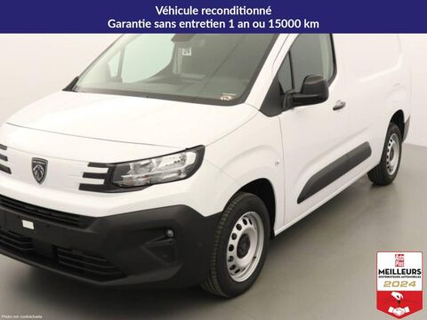 Peugeot Partner FOURGON XL 950 KG BLUEHDI 130 S&amp;S EAT8 2025 occasion Buchelay 78200