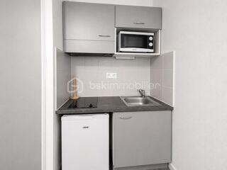  Appartement à vendre 1 pièce 21 m²