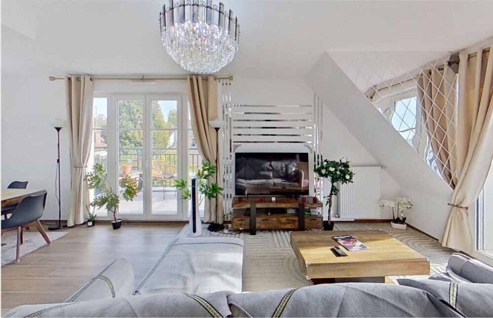 Location Appartement Appartement de 89m2 � louer sur Chatenay Malabry Chatenay malabry