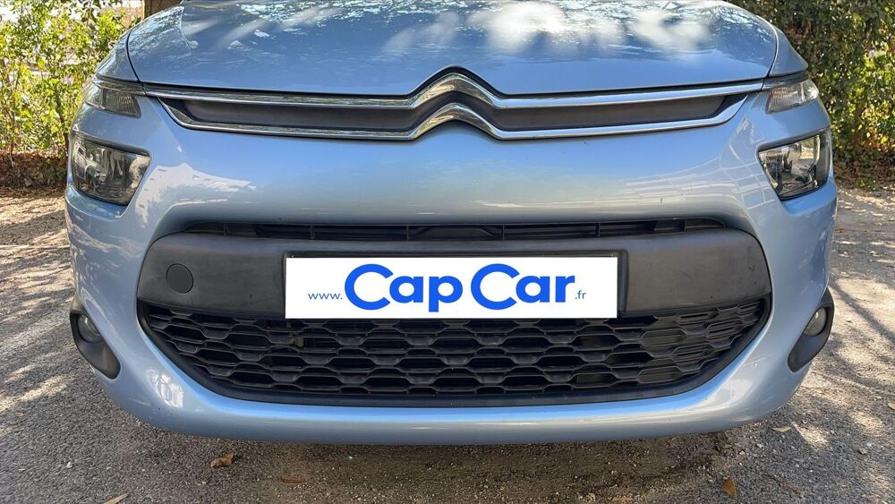 C4 Picasso II 1.6 BlueHDi 100 Feel &Eacute;dition - 5 places 2015 occasion 83000 Toulon