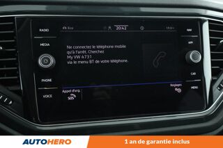 T-ROC 2.0 TDI DSG7 150 ch 2020 occasion 92130 Issy-les-Moulineaux