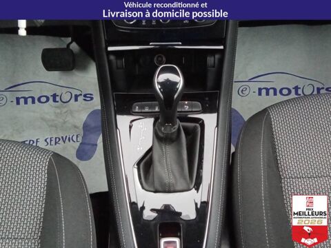 Grandland Turbo 130 BVA8 Edition +GPS +PDC AR/AV 2020 occasion 10150 Lavau