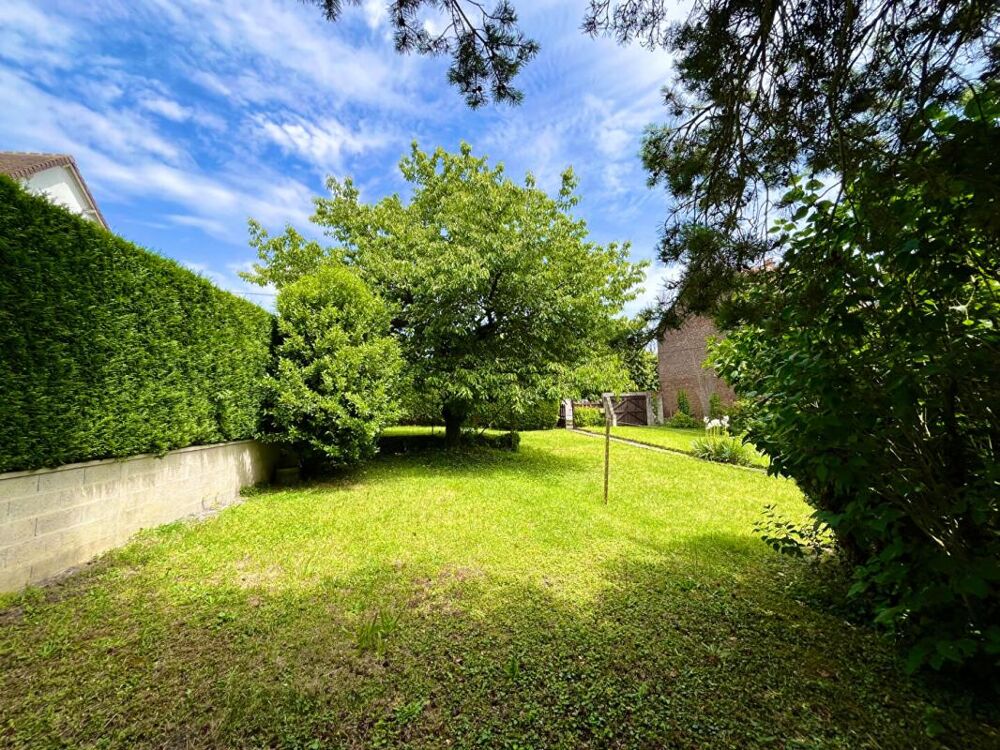 Vente Maison Maison Noyon 3 pièce(s) 61 m2 + 25 m² Véranda  et Terrain arboré Noyon