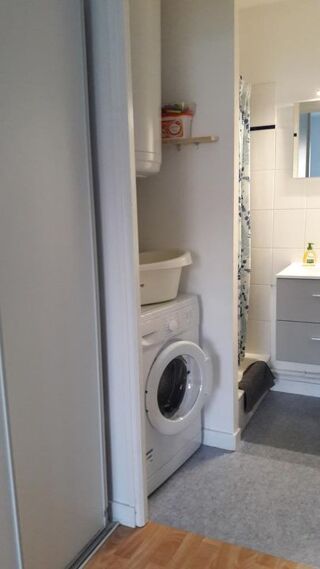  Appartement à louer 2 pièces 33 m²