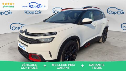 Citro&euml;n C5 aircross 1 1.2 PureTech 130 Feel 2019 occasion Isneauville 76230