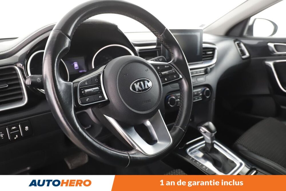 Ceed 1.4 T-GDi ISG Edition 1 DCT7 140 ch 2019 occasion 92130 Issy-les-Moulineaux