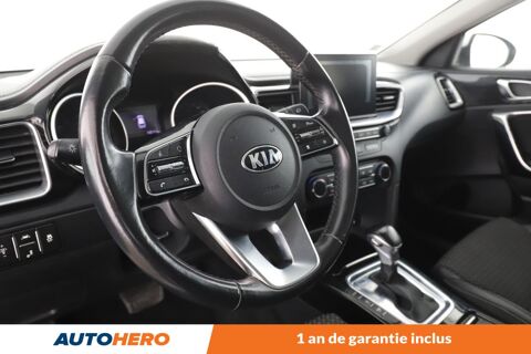 Ceed 1.4 T-GDi ISG Edition 1 DCT7 140 ch 2019 occasion 92130 Issy-les-Moulineaux