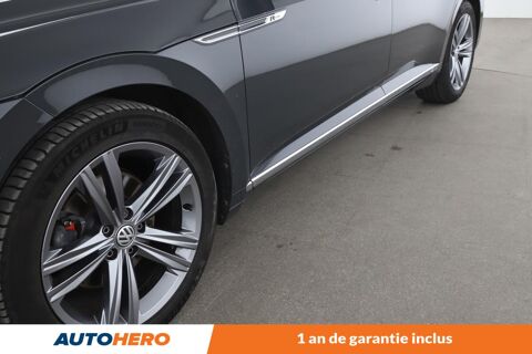 Arteon 2.0 TSI R-Line Exclusive DSG7 190 ch 2020 occasion 92130 Issy-les-Moulineaux