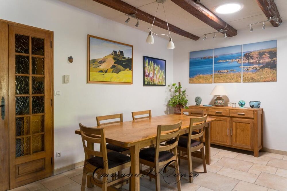 Vente Maison Marbache – Maison familiale – 4 chambres – DPE C – Véranda Marbache