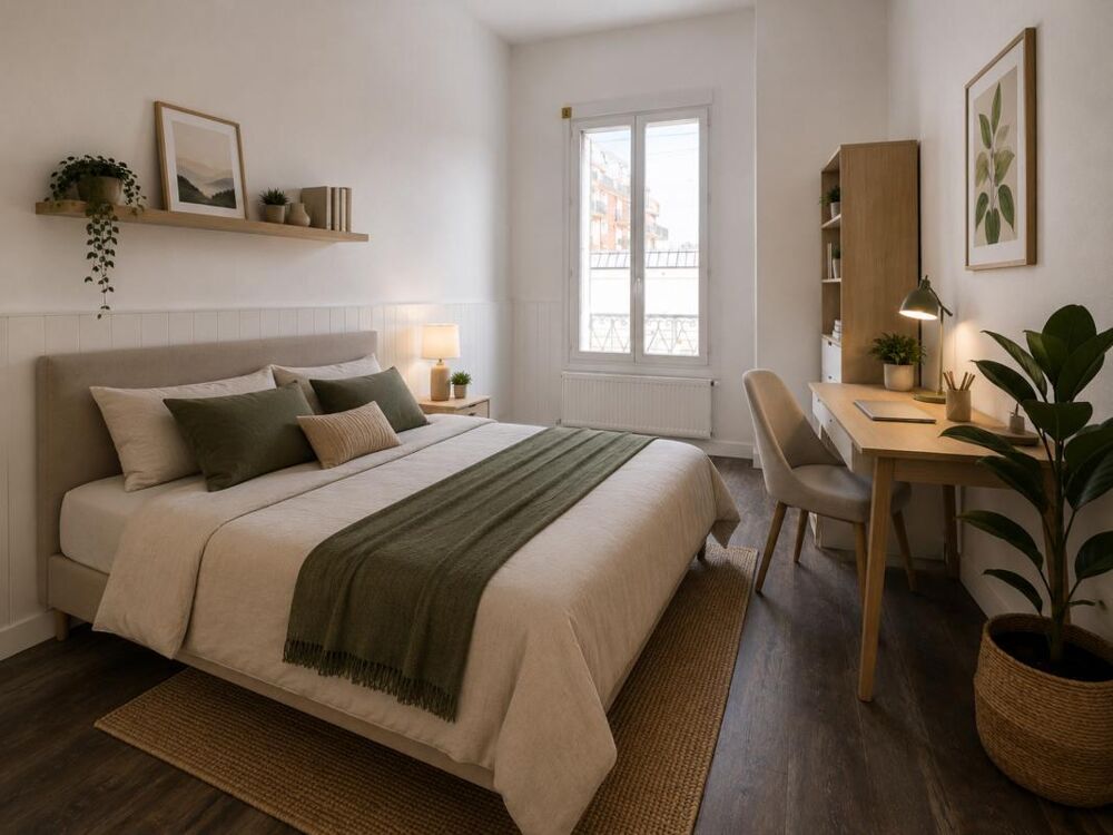 Appartement ancien