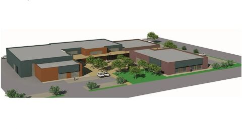 A LOUER - CELLULES A USAGE MIXTE 6467 71240 Sennecey le grand