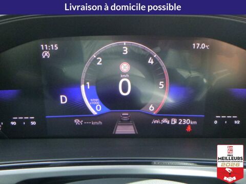 T-ROC TDI 150 DSG7 VW Edition +Si&egrave;ges AV chauffant 2025 occasion 10150 Lavau