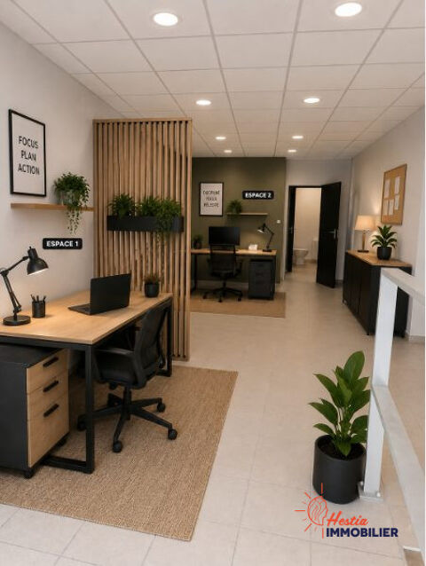   Opportunité ! CHALONS-EN-CHAMPAGNE - Local Commercial en hyper 