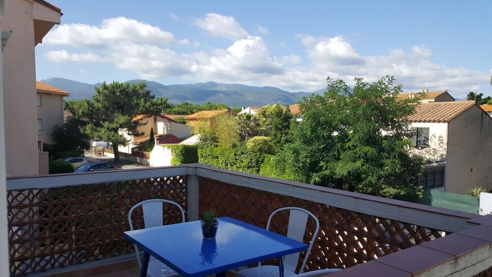 Location Appartement Appartement de 26m2 à louer sur Argelès-sur-Mer Argeles sur mer